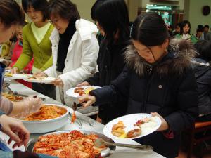  소년부 겨울성경학교