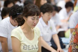  세계선교 연합대성회 개회식