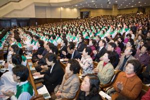  첫째주 주일 2부예배