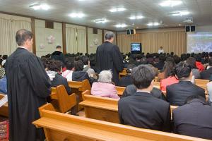  넷째주 부활주일 3부예배