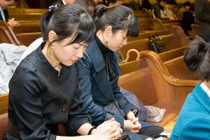  넷째주 부활주일 4부예배