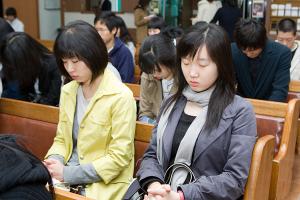  다섯째주 주일예배 헵시바선교회