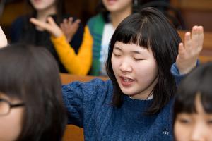  샤론선교단 토요찬양모임