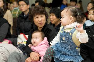  넷째주 주일예배 영아부