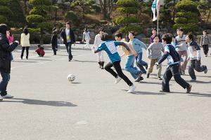  소년부 봄 성경학교