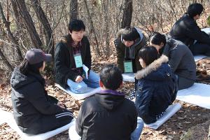  청년2부 그루터기선교회 동계워크샵