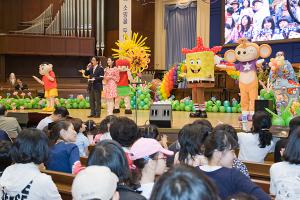  평강 어린이 꽃잔치