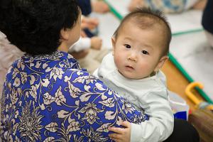  주일예배 영아부