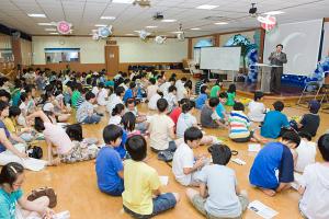  소년부 여름성경학교