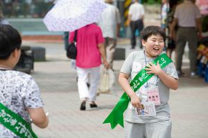  소년부 여름성경학교