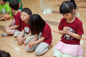  유치부 여름성경학교