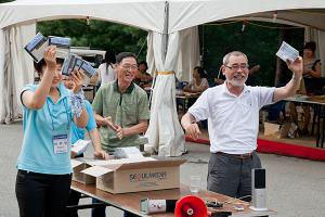  하계대성회 넷째날 둘러보기