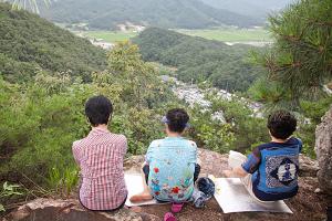  하계대성회 넷째날 둘러보기