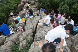  하계대성회 넷째날 둘러보기