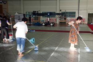  하계대성회 마지막날 둘러보기