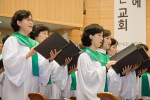  주일 2부예배