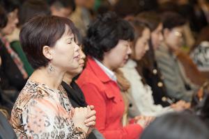  주일 2부예배