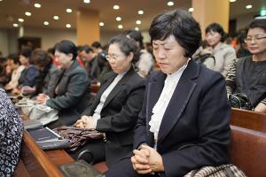  주일 3부예배