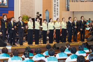  주일 3부예배