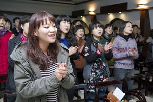  교사대학 '신입교사의 밤'