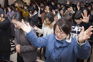  교사대학 '신입교사의 밤'