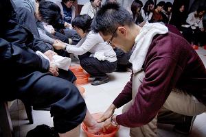  교사대학 '신입교사의 밤'