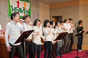  토요예배 청년1부(헵시바선교회)