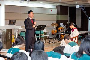  주일예배 중등부(에벤에셀)