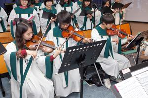  주일예배 중등부(에벤에셀)