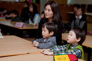  주일예배 유치부