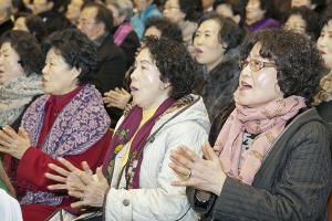 주일 2부예배