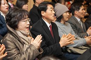  주일 2부예배
