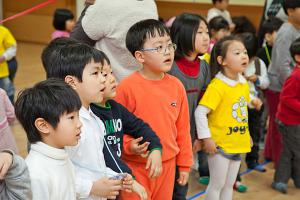  유치부 겨울성경학교