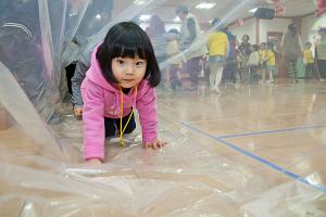  유치부 겨울성경학교