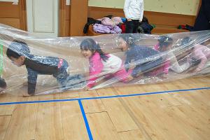  유치부 겨울성경학교