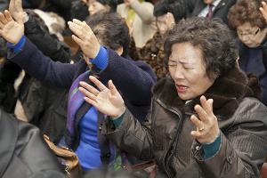  주일 3부예배