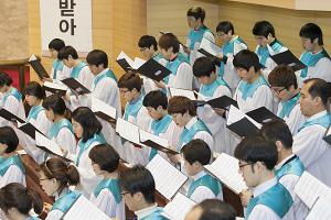  주일 3부예배