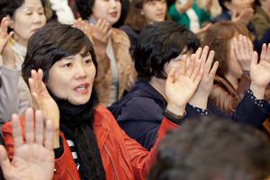  주일 2부예배