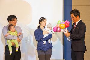  주일예배 영아부