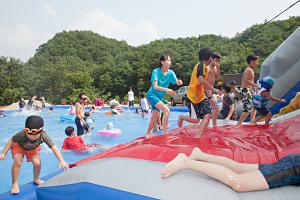  하계대성회 둘째날 둘러보기