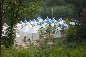  하계대성회 둘째날 둘러보기