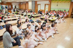  주일예배 유치부