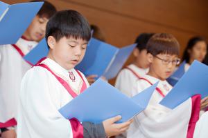  주일예배 소년부