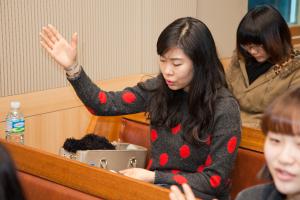  토요예배 청년1부(헵시바선교회)