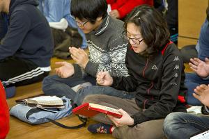  청년1부(헵시바선교회) 동계수련회