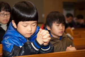  주일예배 초등부