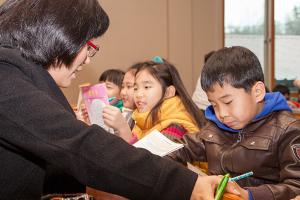  주일예배 초등부