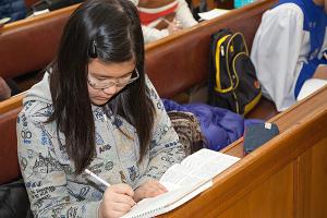  주일예배 소년부