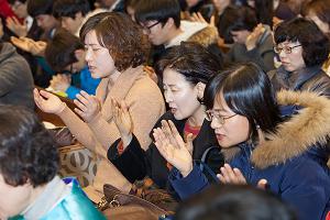  주일 3부예배
