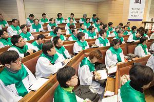  주일 2부예배